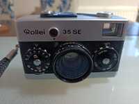 Aparat foto compact,vintage Rollei 35SE