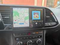 Navigație Android Auto Carplay pentru Seat Leon 5f mib1 mib2 vw golf