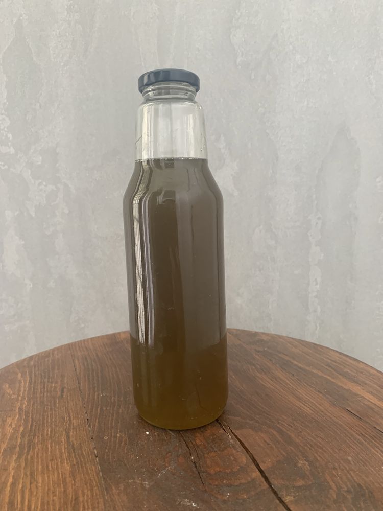 Sirop Natural de Menta