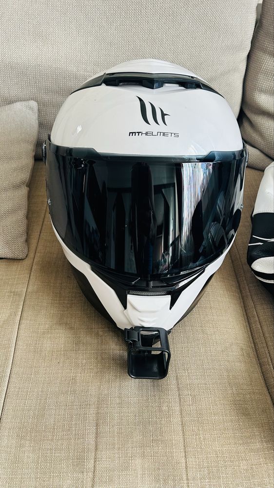 Set echipament moto