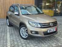 Volkswagen Tiguan 4Motion 2.0 Diesel 170 cp cutie manuala