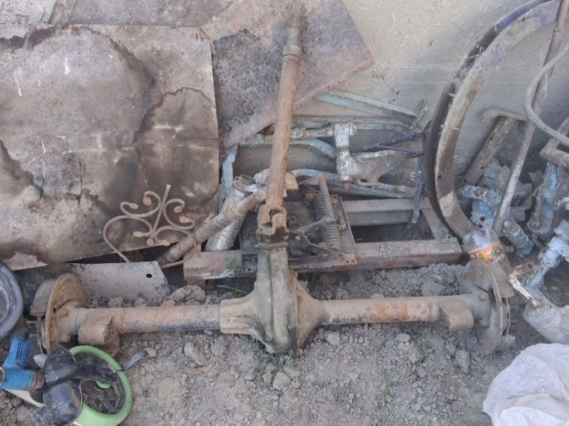 T-28 kampilek sotiladi agirgatlari zapchasti bilan birga