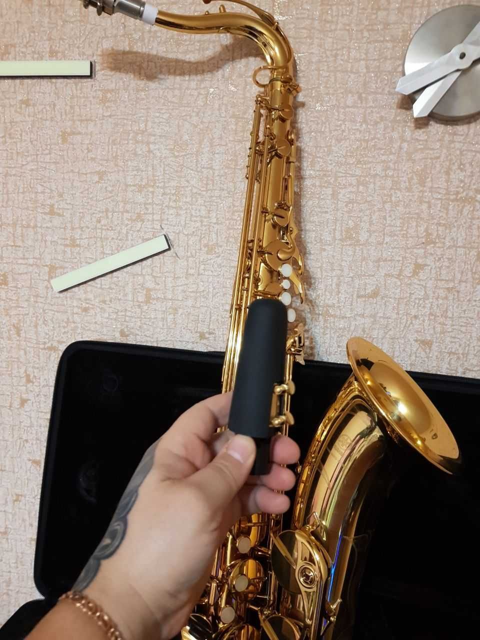 Саксофон тенор оригинал Yamaha