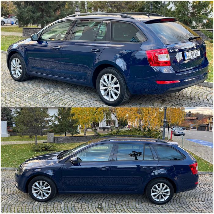 Skoda Octavia 3 / 2016 / 2.0 TDI / 150 Cp / Euro 6 /Interior VRS/Xenon