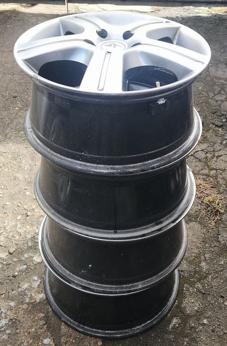 Ocazie jante aliaj 17 inch