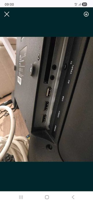 TV utok diagonala 80