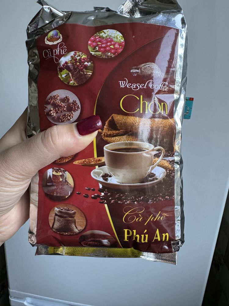 Кофе лювак премиум