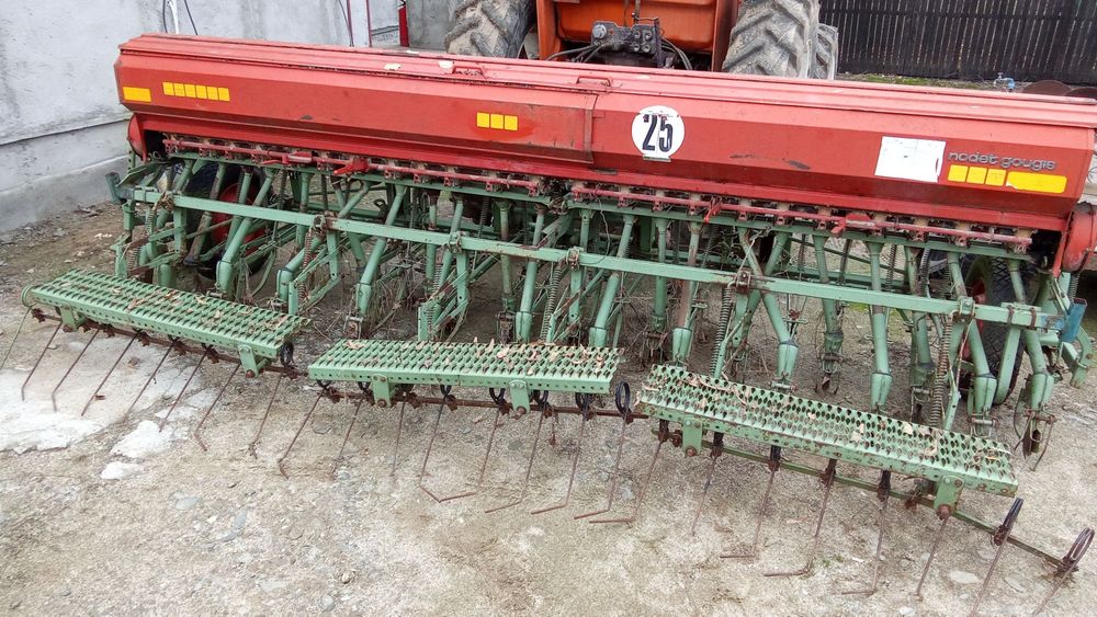 Păioase grau semănătoare nodet 4,2 m