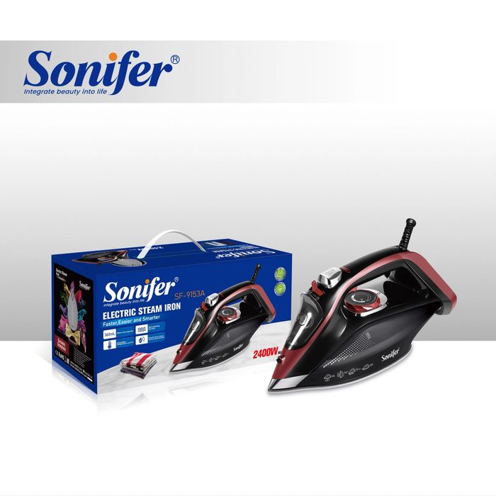 Доставка! Электрический утюг Sonifer SF-9153