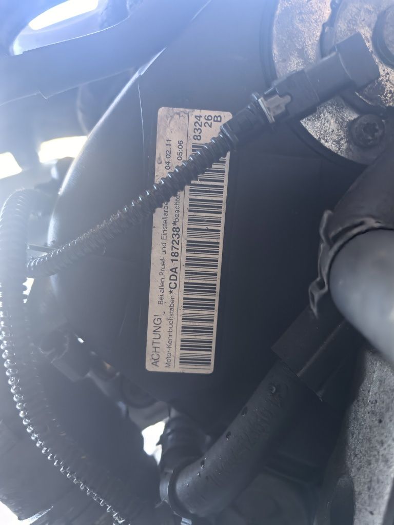 Двигател 1.8TSI 160к.с.
