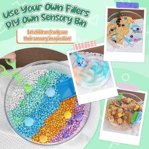 Нов Сетивен комплект за аутизъм – образователна и успокояваща игра