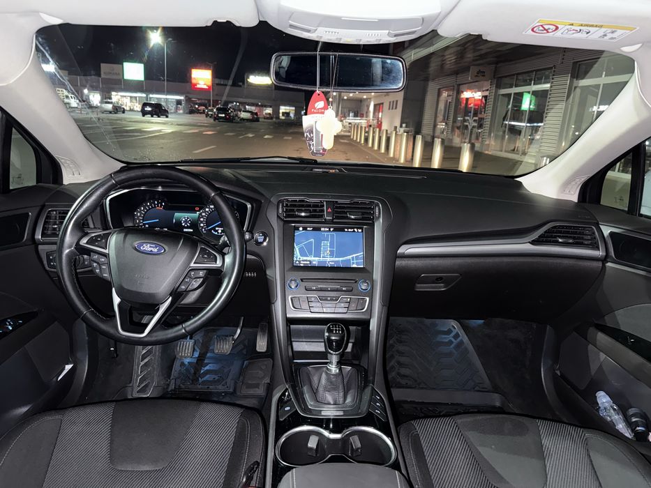 Ford Mondeo 2.0 Tdci 150 cp euro 6