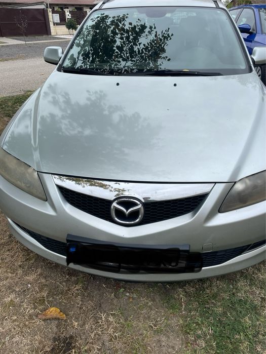 Mazda 6 2 diesel 2006