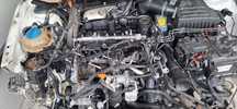 Motor 1,6tdi  cayc la proba