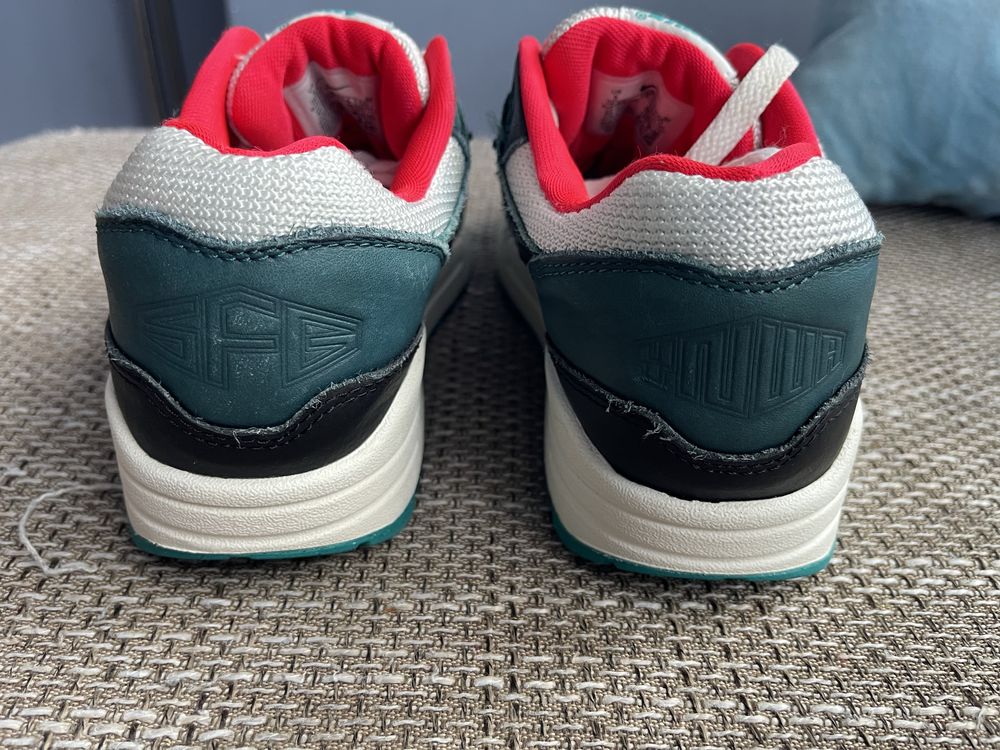 Nike Air Max 1 Liverpool x LeBron YNWA James Jordan NBA LFC Gerrard