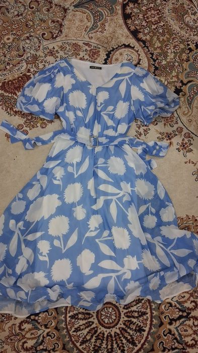 Платье за 4999тг. В центре