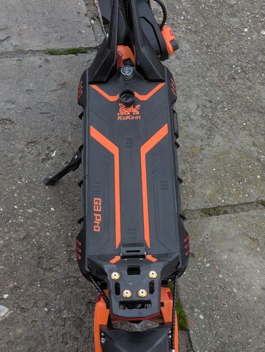 KuKirin G3 PRO (Dual Motor)