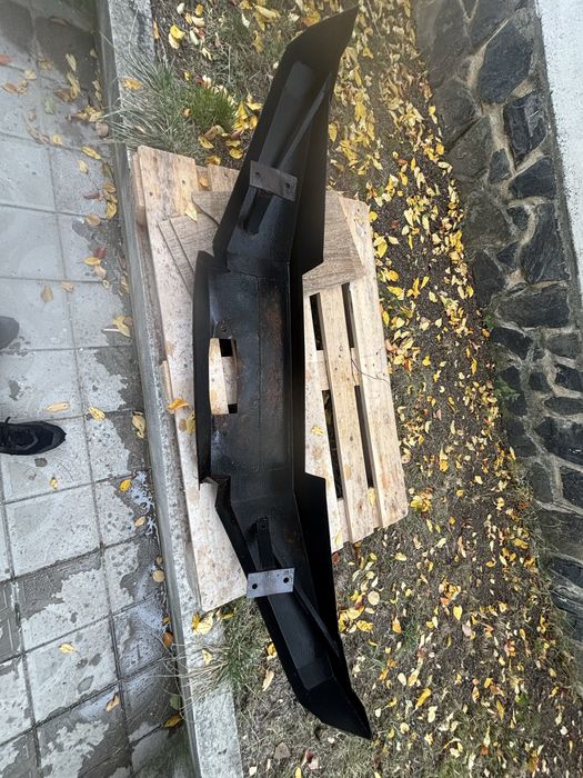 Железна брония за Сузуки витара 1990 г.