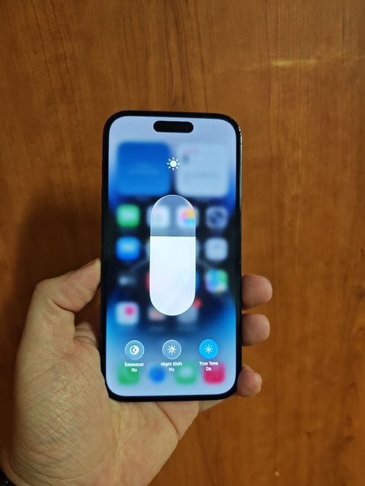 iPhone 14 Pro Black 95%Bat Stare foarte buna totul original
