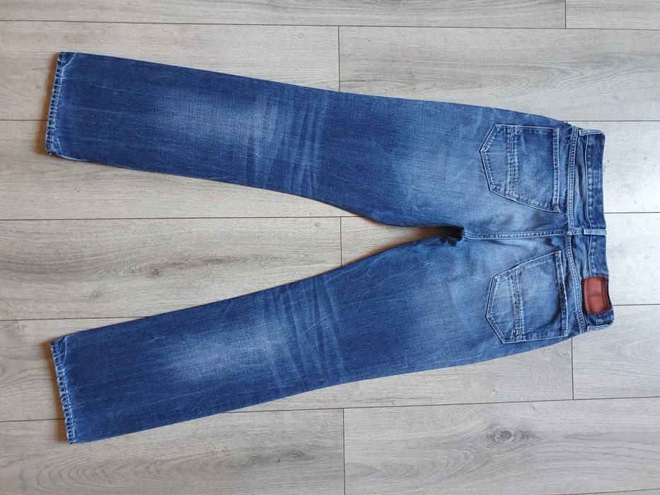 Blugi TOMMY HILFIGER "Mercer" - Marime W34 L34 (Talie 84 cm)