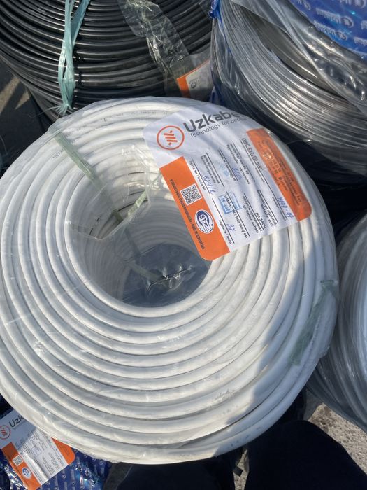 Uzkabel Vvg ng 3*2,5 Medni sifatli kabellar !