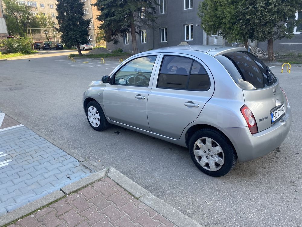 Nissan micra 1.5 Dci