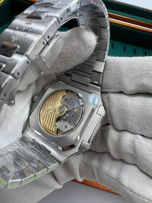 Patek Philippe Cubitus in Stainless Steel  5821-1A-001