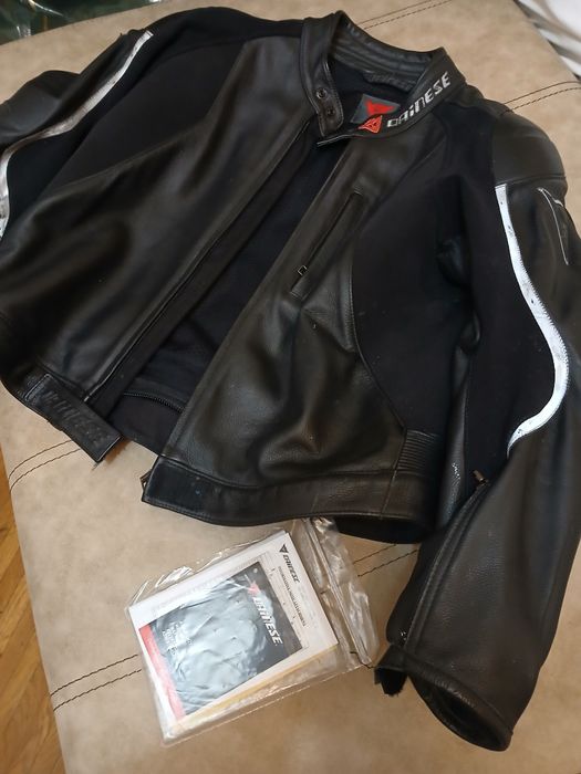 Costum piele Dainese