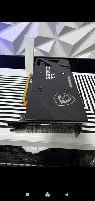 Video carta MSI RTX 3050 8 gb