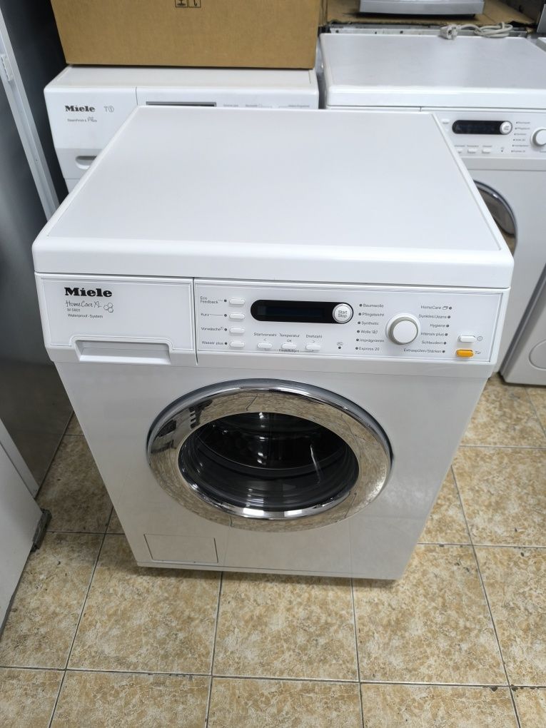 Пералня Miele W 5801 WPS - 7-8кг. 1600об.