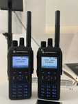 Motorola MTP 3150 Tetra