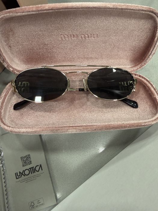 Miu Miu слънчеви очила
