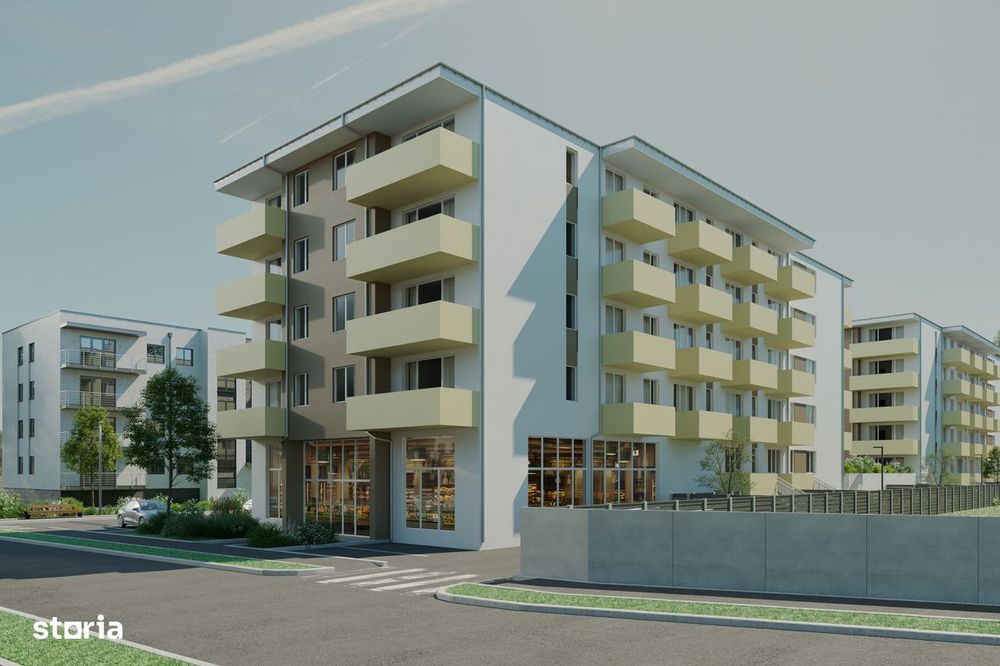 PROMOTIE!! Apartament spatios 58mp , Metrou Aparatorii Patriei 15min