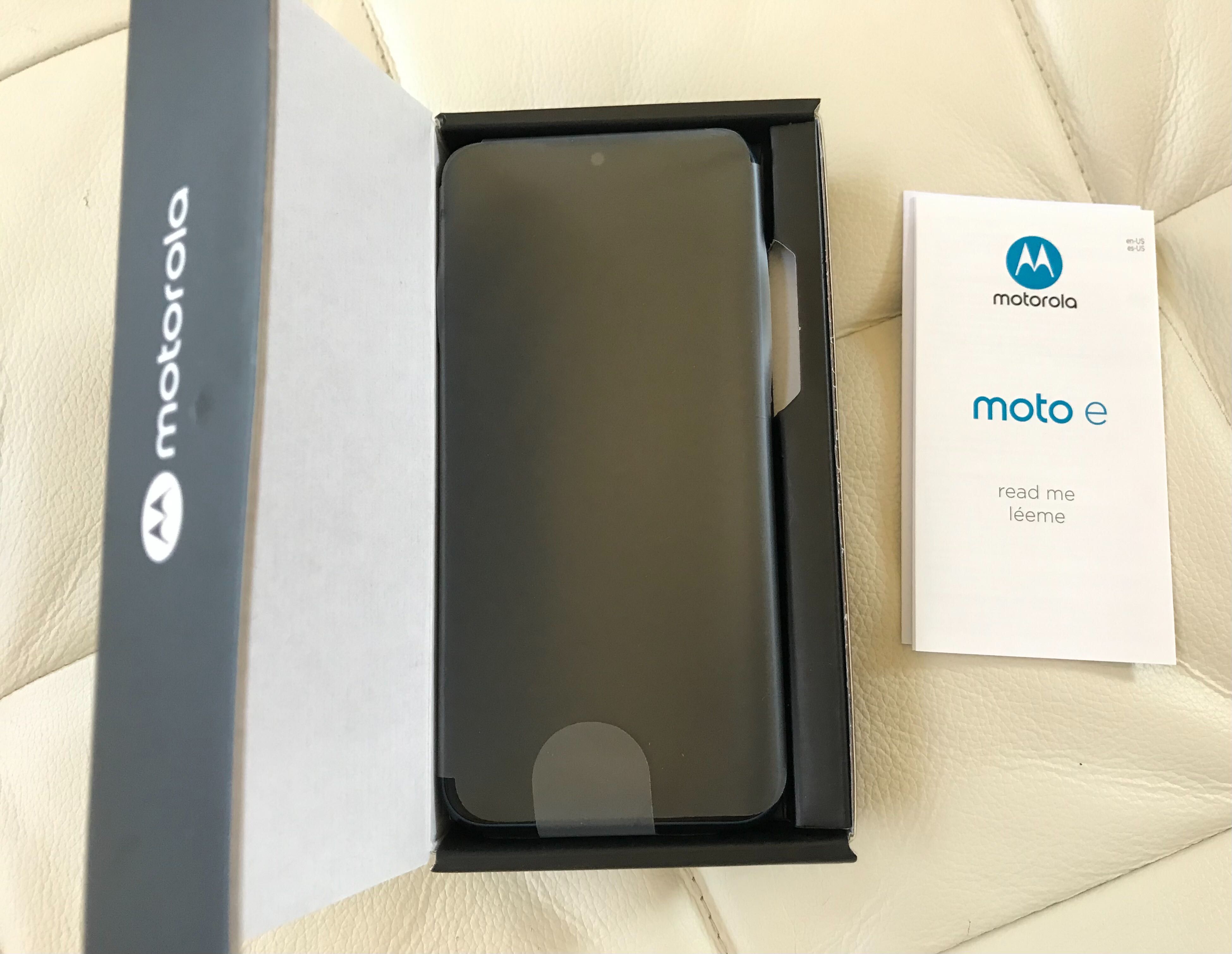 НОВ Motorola Moto E 32 GB