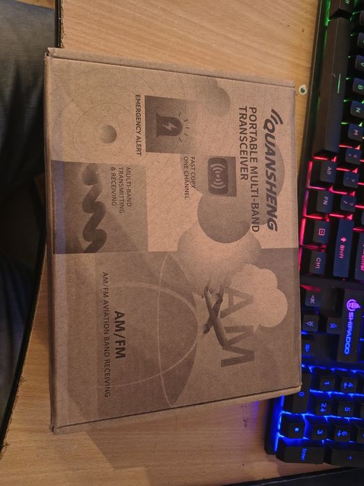 Statie  Quansheng modificată