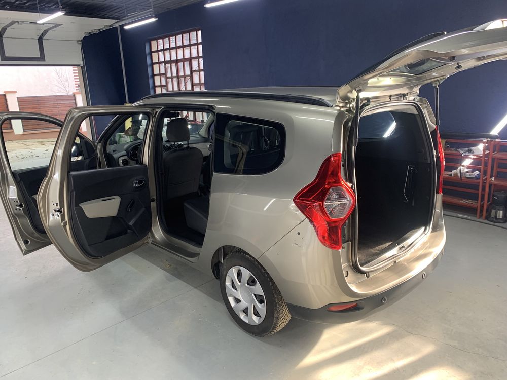 Dacia lodgy 1.2 benzina