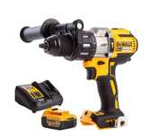 Акумулаторен Винтоверт DeWALT DCD996/18V/95Nm с 4Ah батерия и зарядно