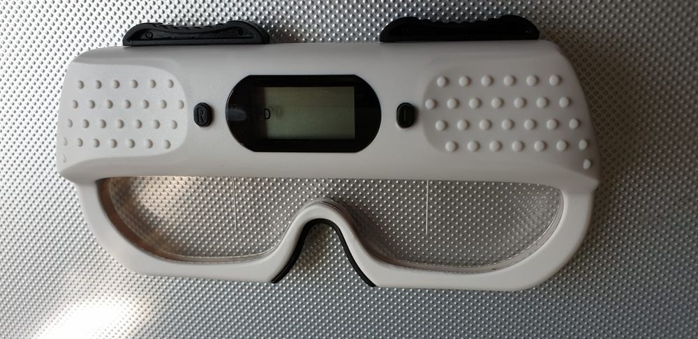 Optica medicala - Pupilmetru digital