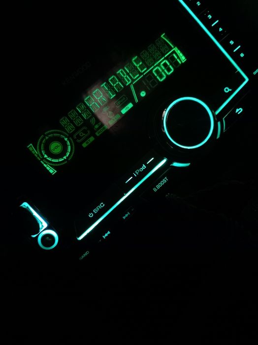 Магнитола KENWOOD DPX-U5120