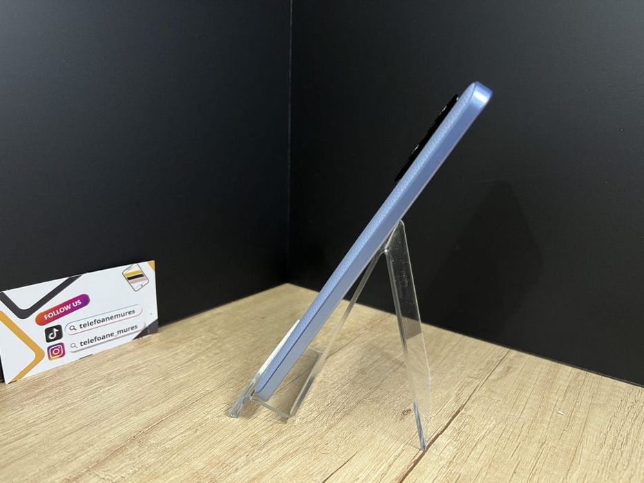 Xiaomi 13T 256Gb Alpine Blue Second-Hand Ca nou 3 ani garanție, Telefo