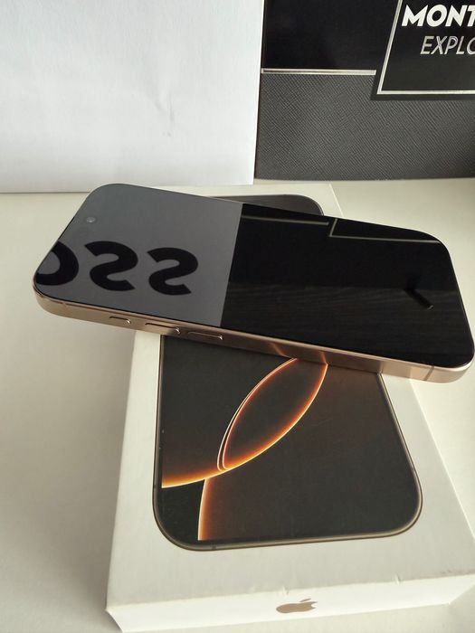 iPhone 16 pro 256gb