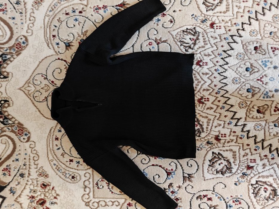 Кардиган мужская