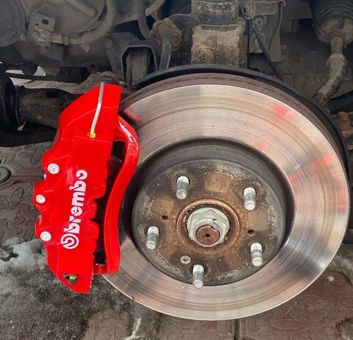 4 buc Capace Roti Etrieri Frane , Capace Etrieri Brembo Universale