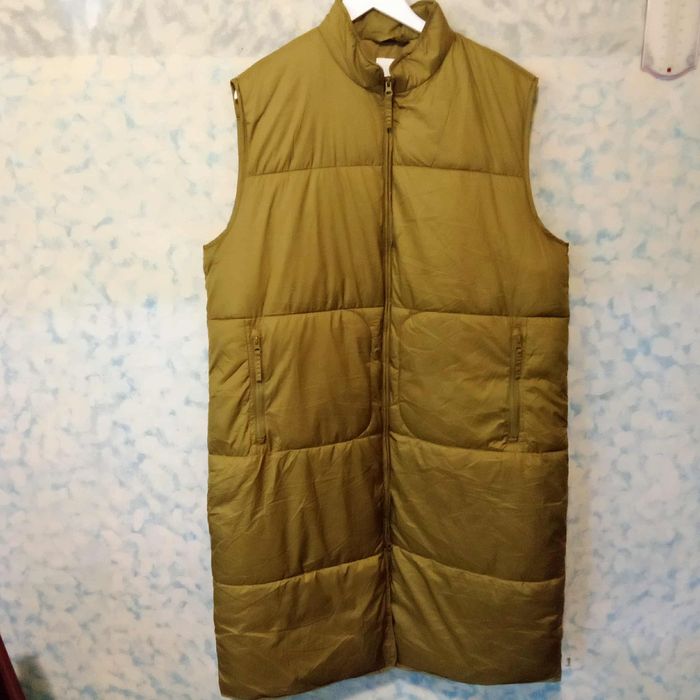 Дълъг елек H&M 50лв