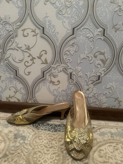 Обувь/макасима