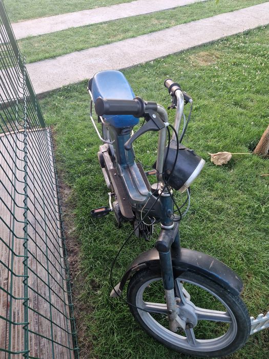 Vând Minimobra Piaggio în stare de functionare