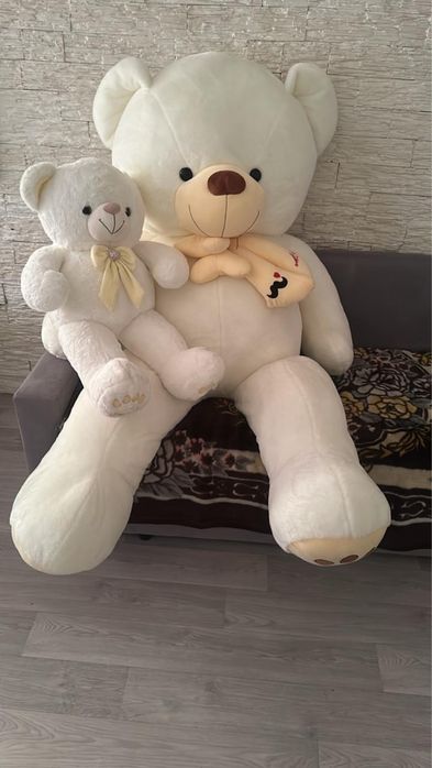 Мишка 2.5 метр по есть в наличий