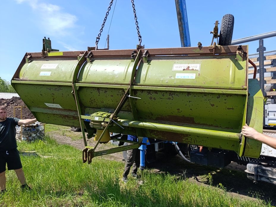 Базельер ботваудолитель цена  7200 евро