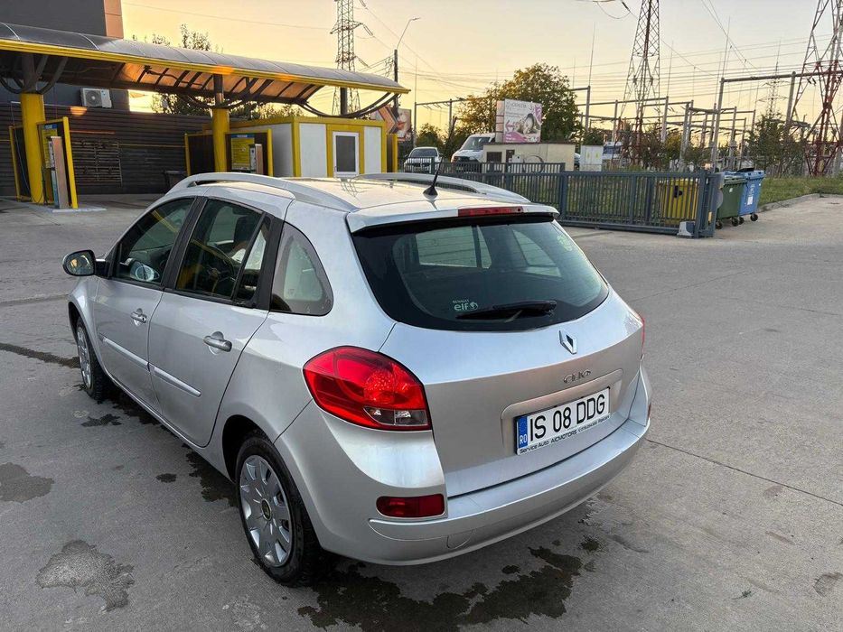 Renault Clio, 140716km, distributie schimbata, intretinuta