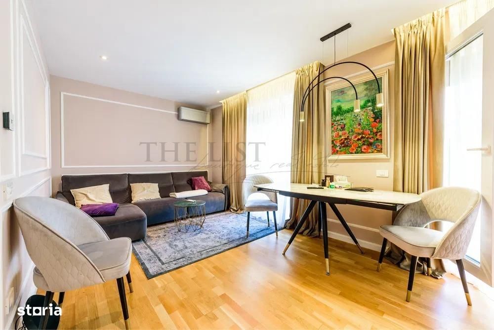 Pipera | De Vanzare Vila 4 Camere | Complet Mobilata